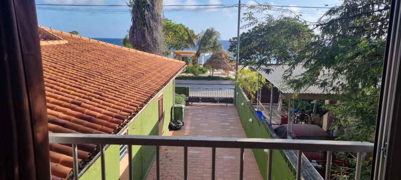 Studios With Beautiful Sea View Willemstad Exteriör bild