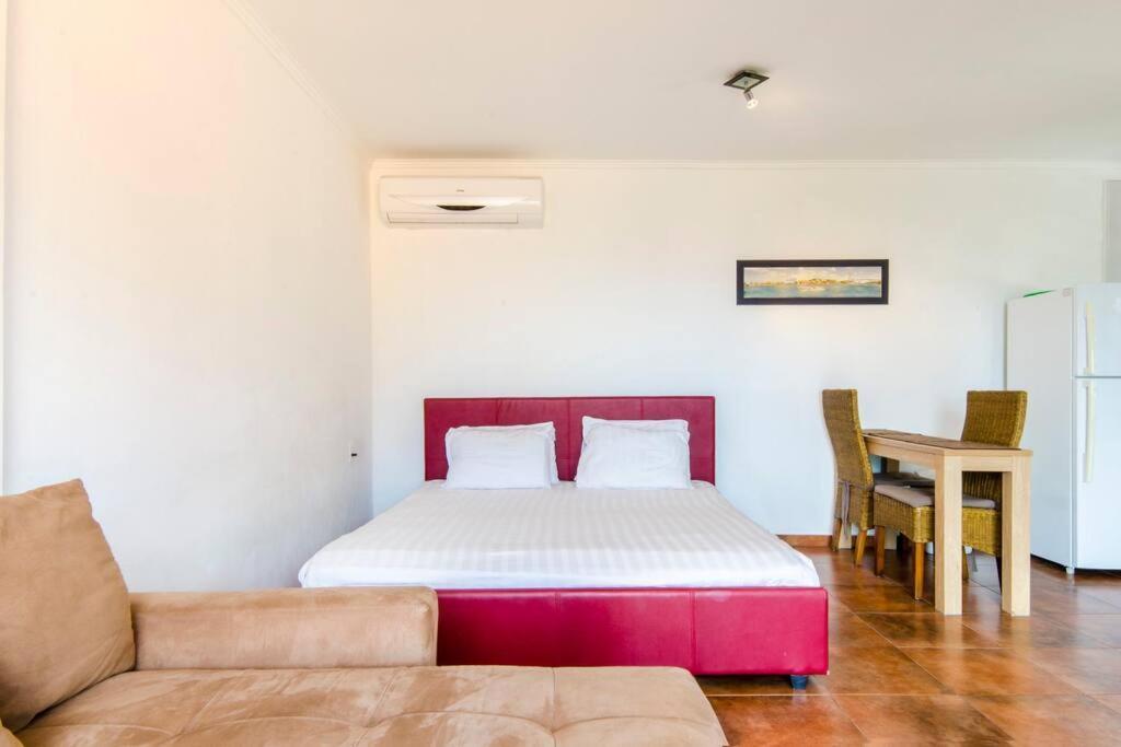 Studios With Beautiful Sea View Willemstad Exteriör bild