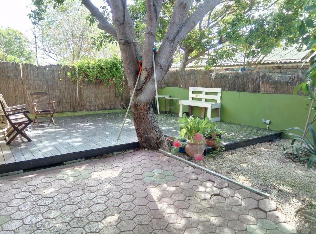 Studios With Beautiful Sea View Willemstad Exteriör bild