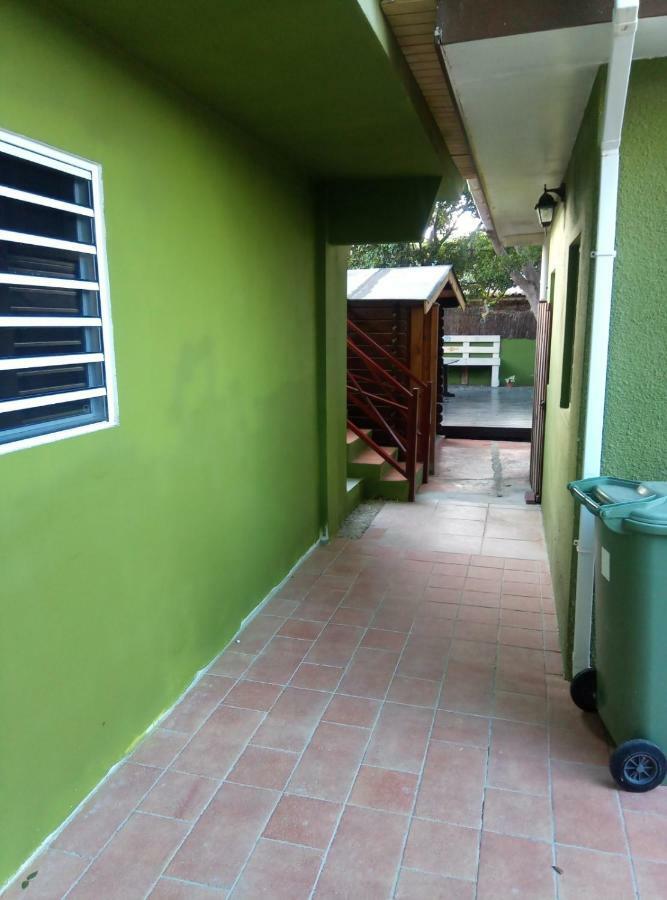 Studios With Beautiful Sea View Willemstad Exteriör bild