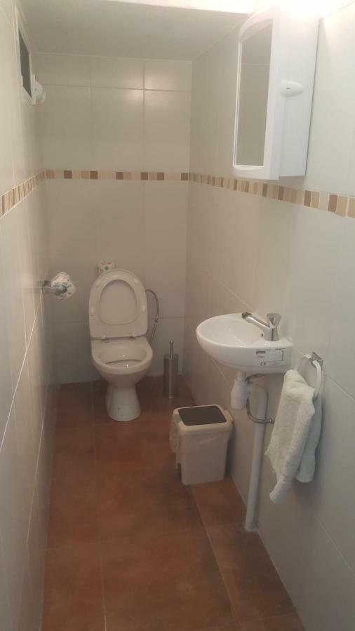 Studios With Beautiful Sea View Willemstad Exteriör bild